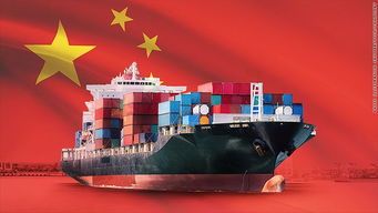 信心之下 中國在貿易緊張中重構經濟韌性